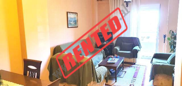 One bedroom apartment for rent in Riza Cerova street in Tirana, Albania.

It is located on the 3rd